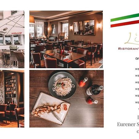 L' Angolo Ristorante & Hotel Gmbh Trèves Extérieur photo