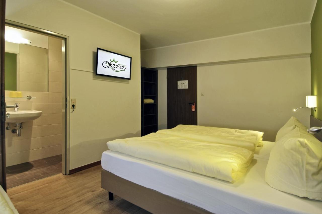 L' Angolo Ristorante & Hotel Gmbh Trèves Chambre photo