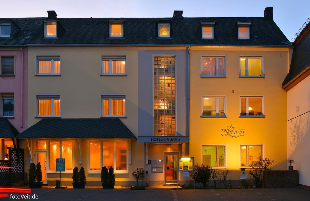L' Angolo Ristorante & Hotel Gmbh Trèves Extérieur photo
