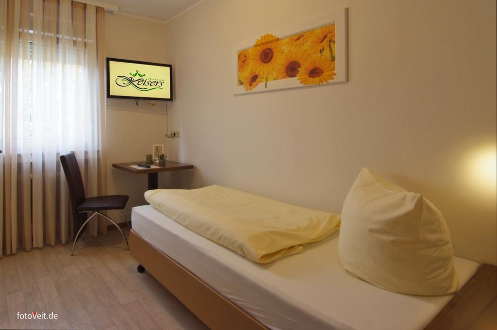 L' Angolo Ristorante & Hotel Gmbh Trèves Chambre photo
