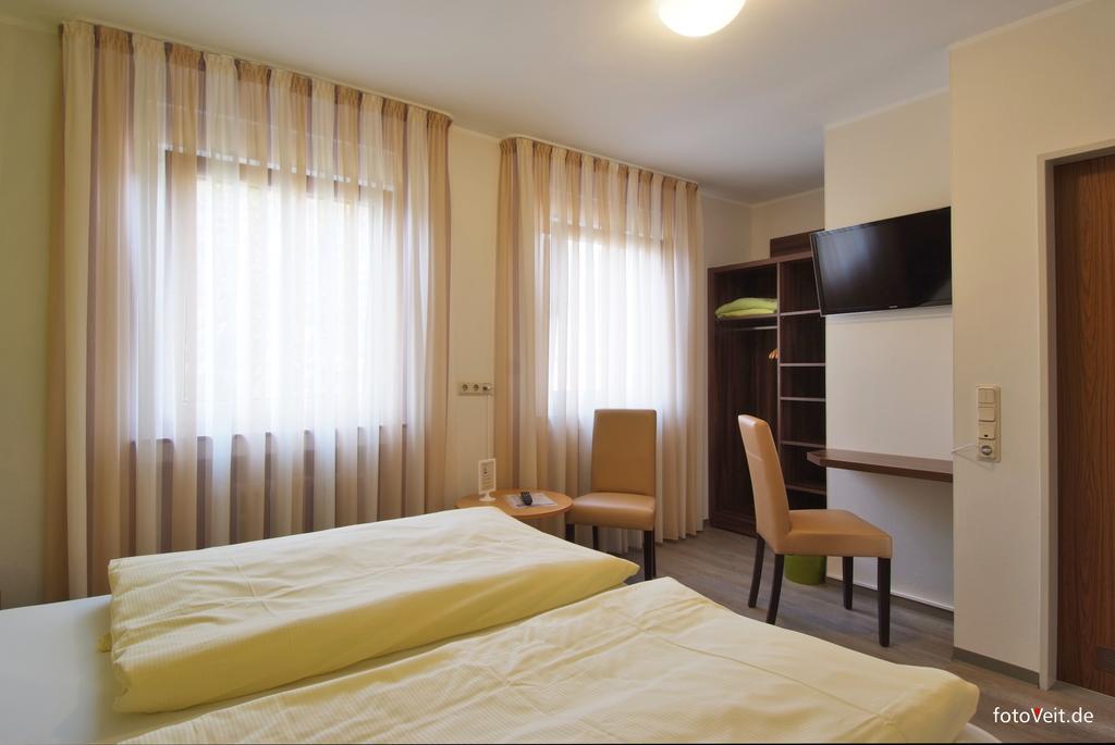 L' Angolo Ristorante & Hotel Gmbh Trèves Chambre photo