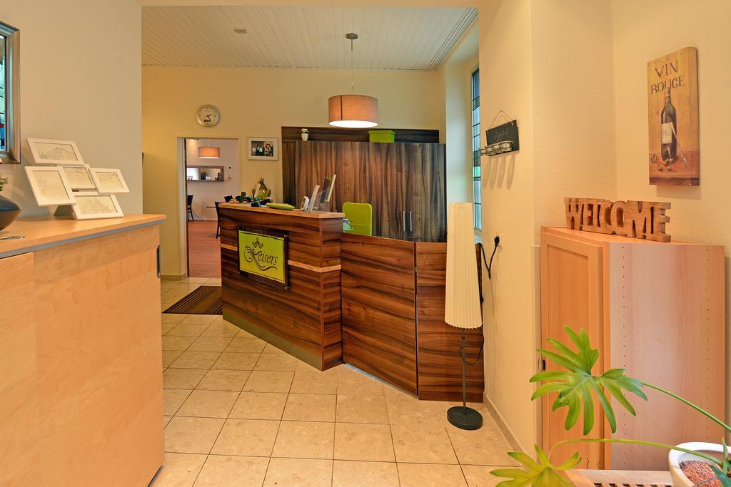 L' Angolo Ristorante & Hotel Gmbh Trèves Extérieur photo