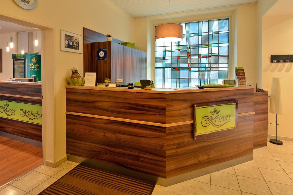 L' Angolo Ristorante & Hotel Gmbh Trèves Extérieur photo